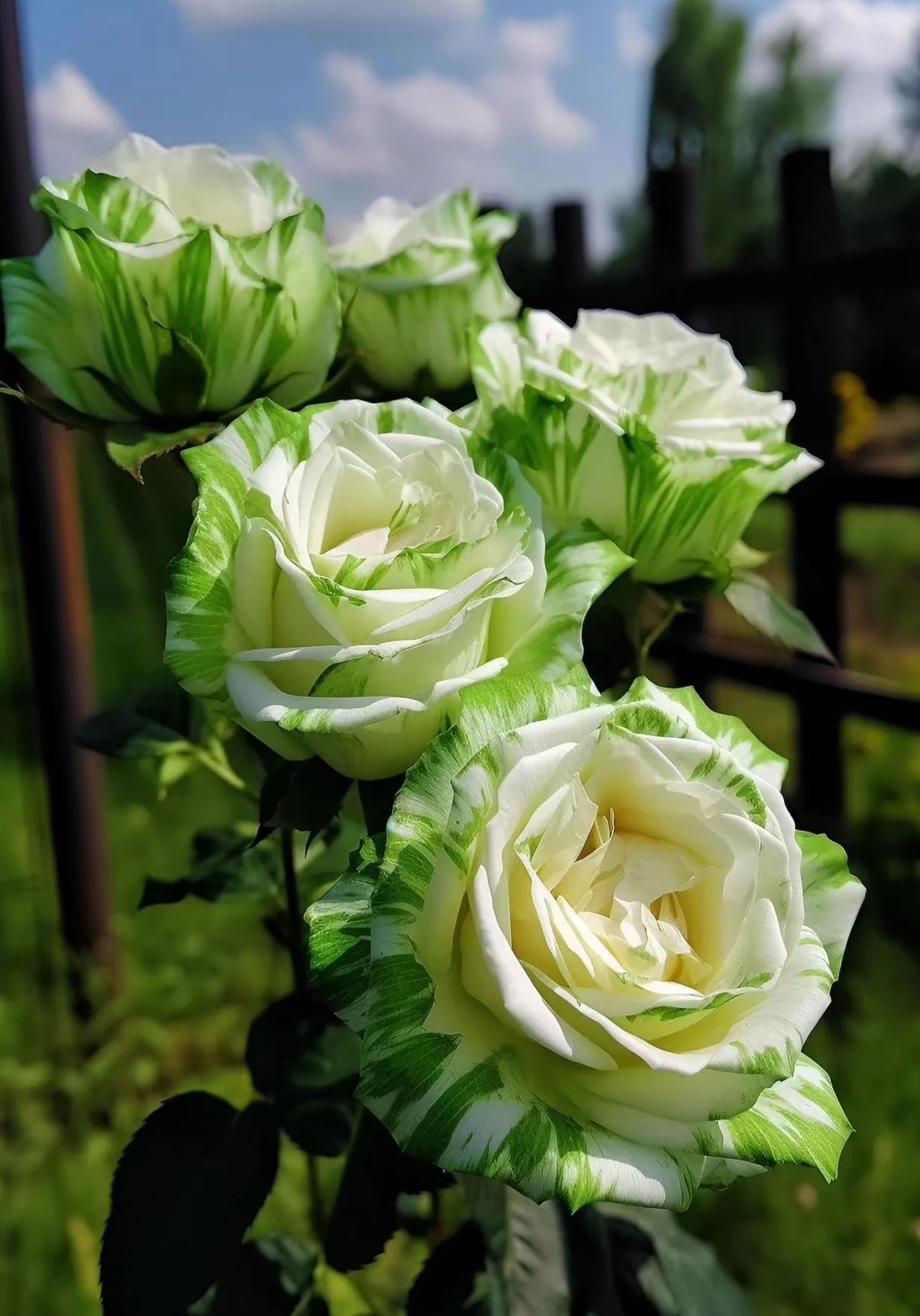 💙BLAUE ZAUBERROSENSAMEN✨