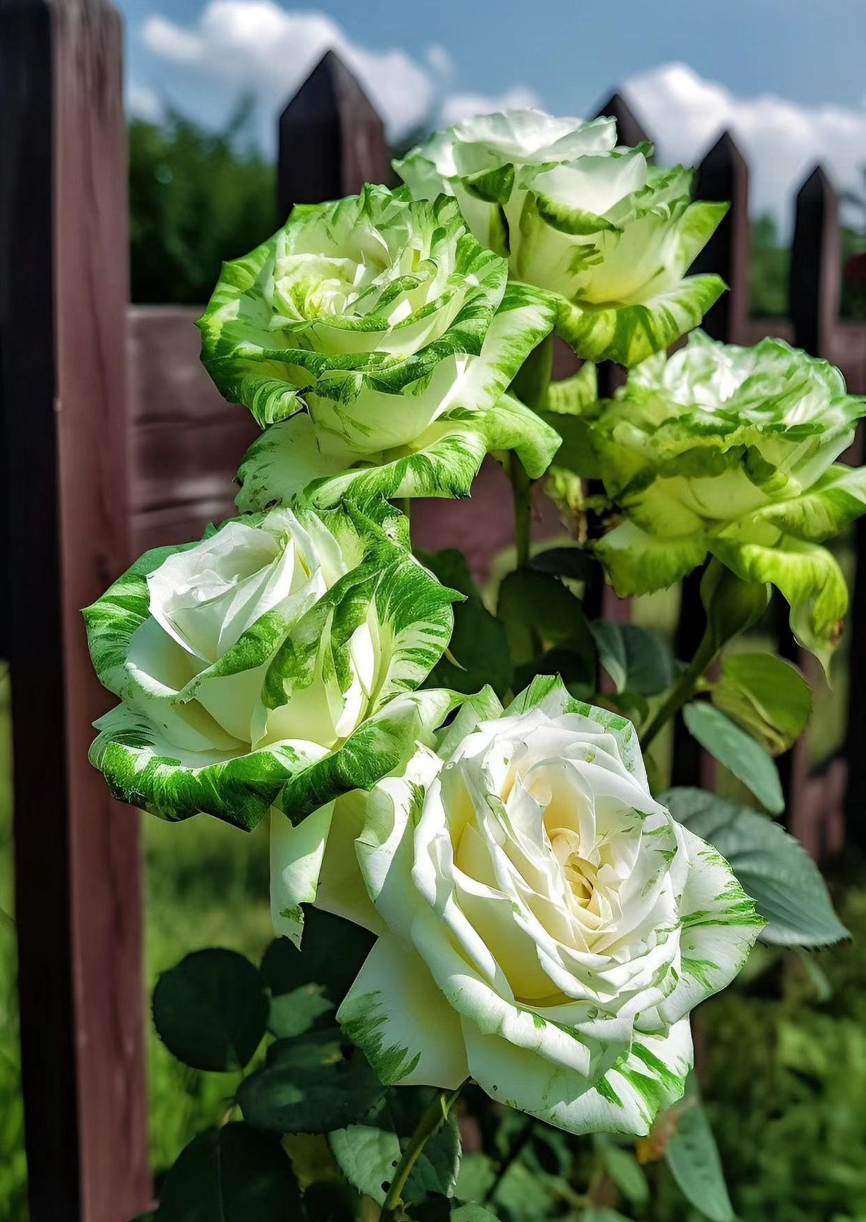 💙BLAUE ZAUBERROSENSAMEN✨