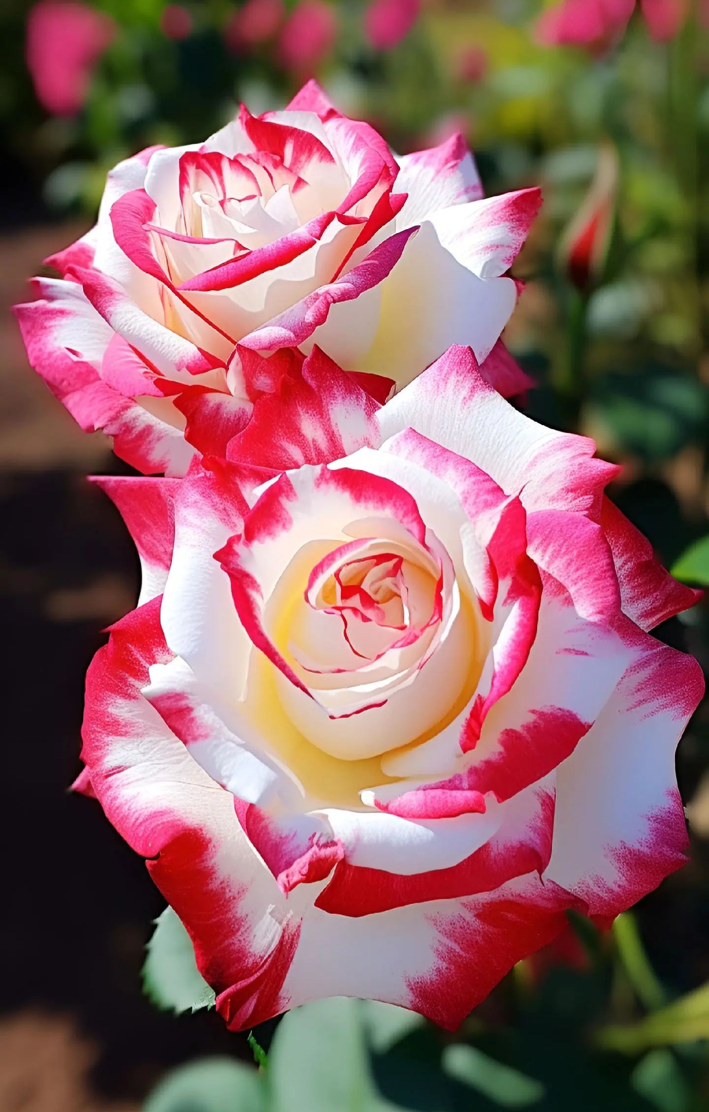 💙BLAUE ZAUBERROSENSAMEN✨