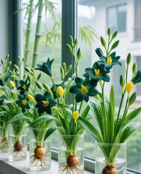 🌼Fragrant Freesia Bulbs – A Burst of Color and Scent in Every Bloom