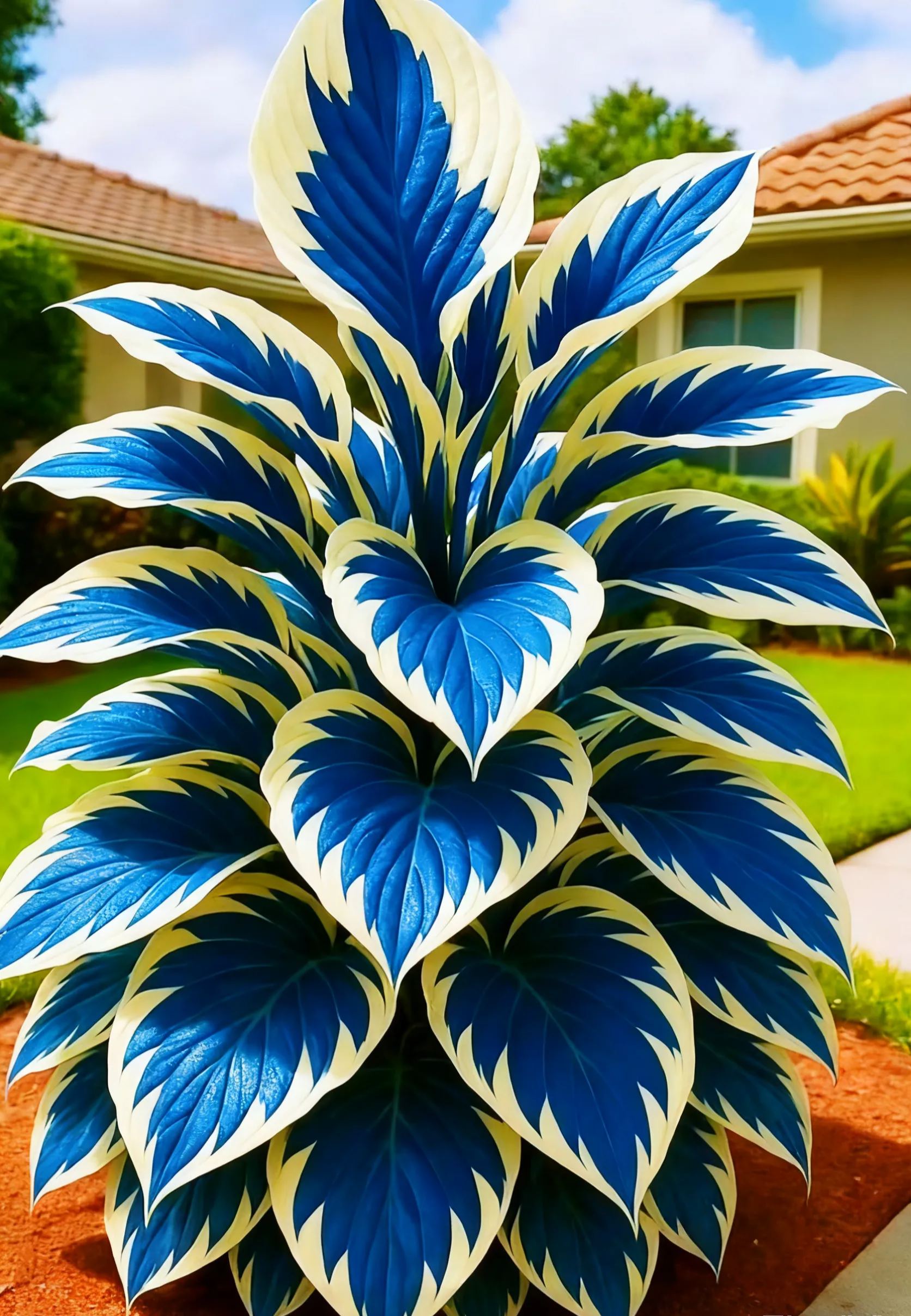 ✨ Blue Velvet Hosta Seeds: SHADE-TOLERANT AND COLD-HARDY HOSTA FLOWERS