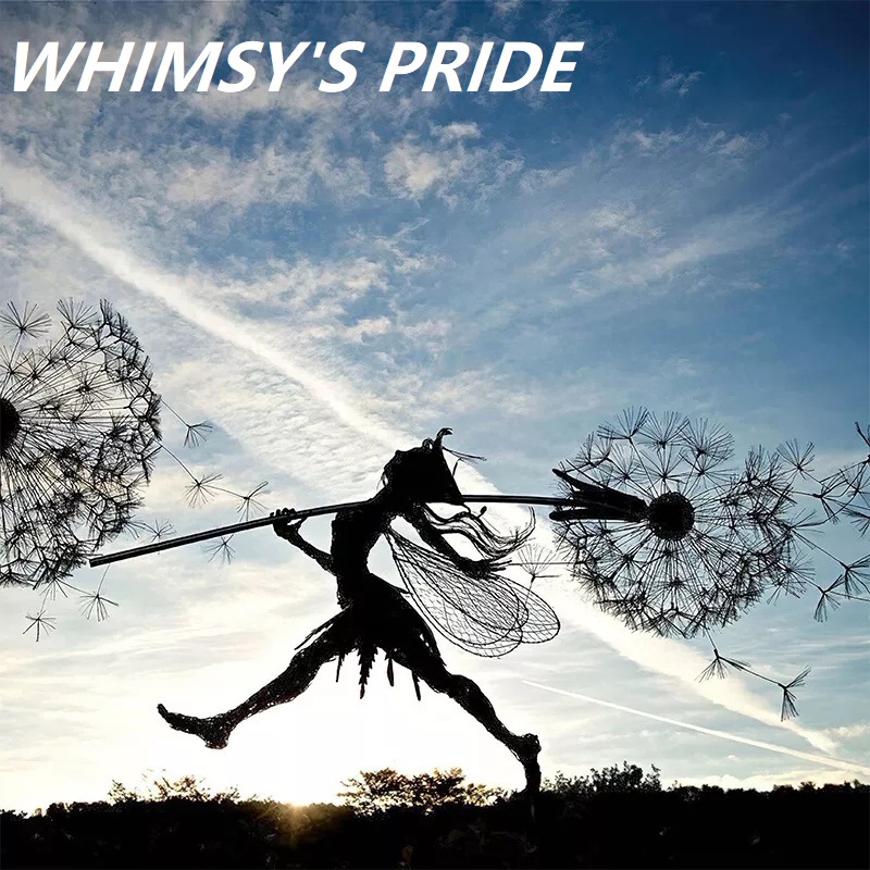 🧚Wonderland-like Garden Decoration💖