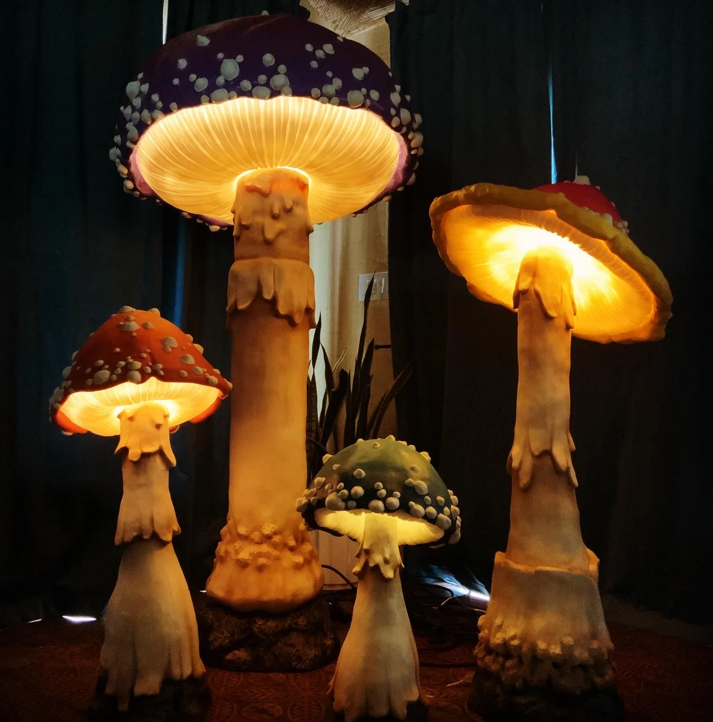 🔥Last Day 70% OFF🔥Glowing Mushroom