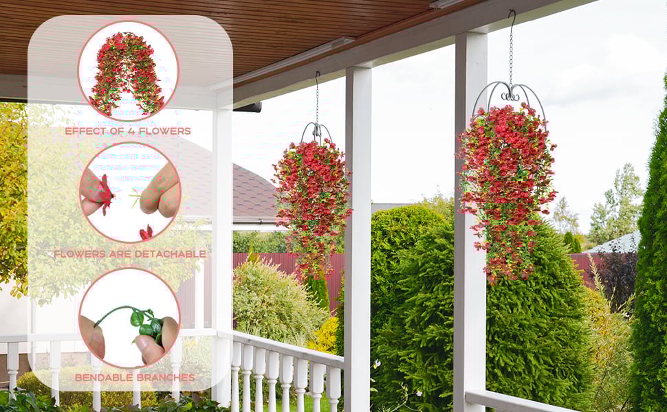 (🔥 Last Day - 49% OFF 🔥) This Week's Special Sale 49% Off- Artificial violet