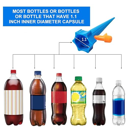 Automatic Flower Watering Tool