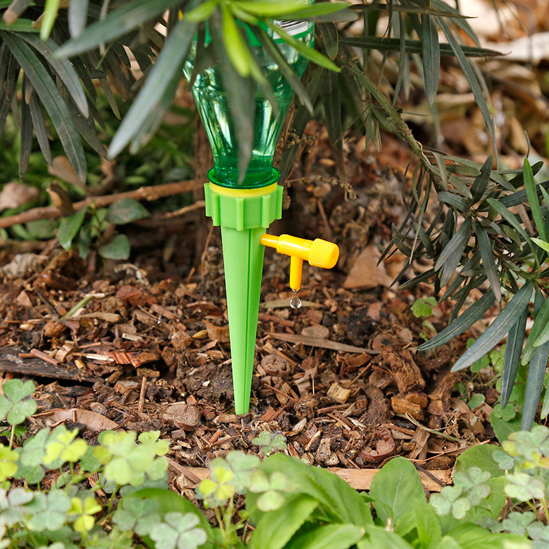Automatic Flower Watering Tool