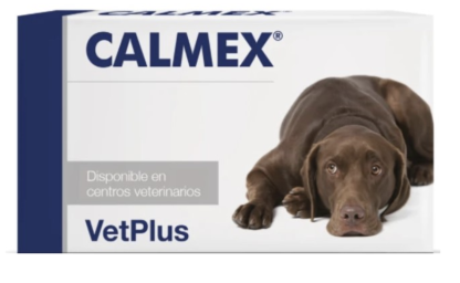 VetPlus Calmex para Situaciones de Estrés Puntuales en Perros