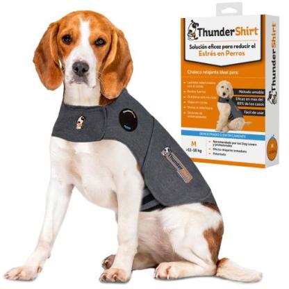 Thundershirt Chaleco Antiestrés para Perro M-XL