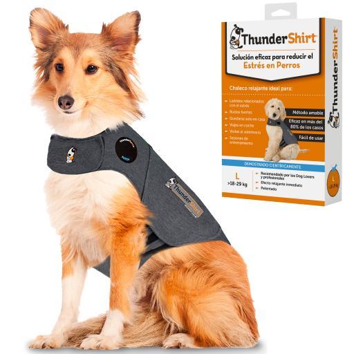 Thundershirt Chaleco Antiestrés para Perro