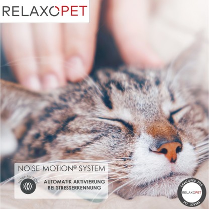 RelaxoPet PRO Entspannungs-Trainer KATZE