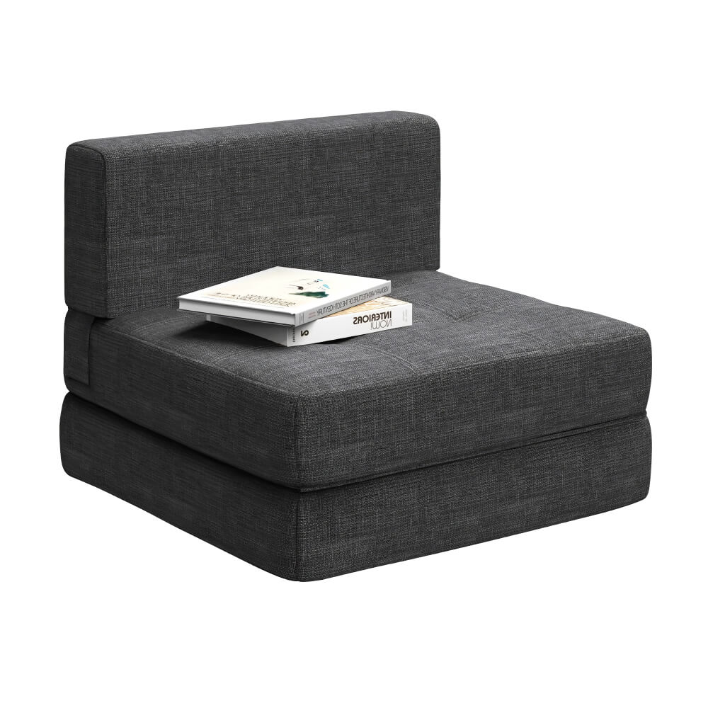 Futon Sofa Bed Recliner Sofa Couch for Bedroom Living Room