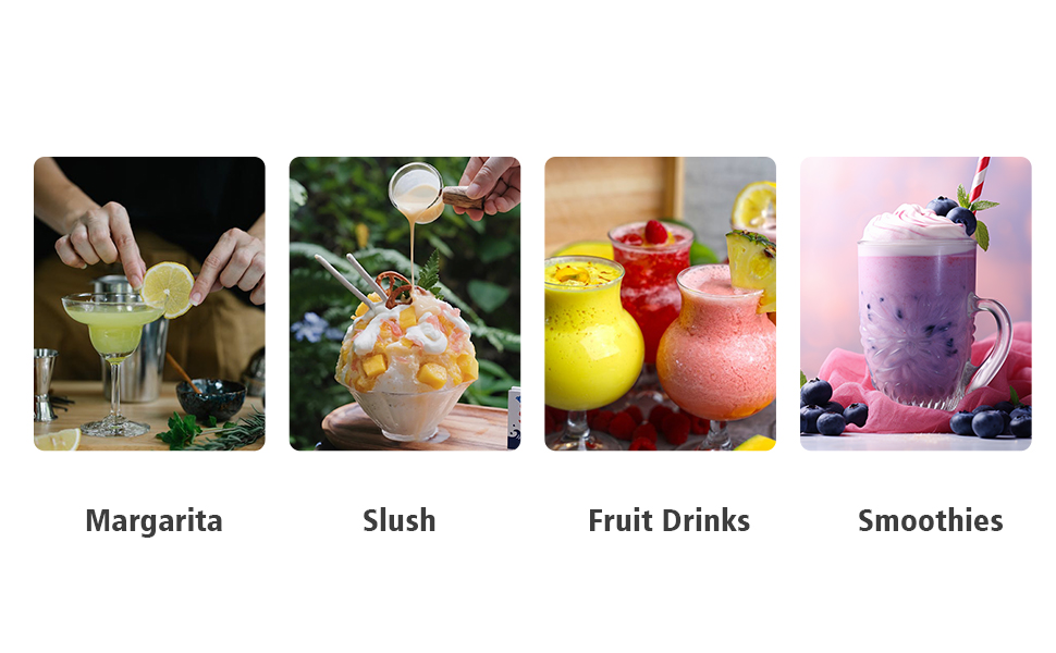 commercial slushy machine