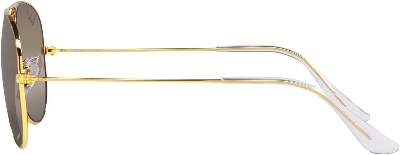 Rthtay-Bthtan RB3025 Classic Polarized Aviator Sunglasses