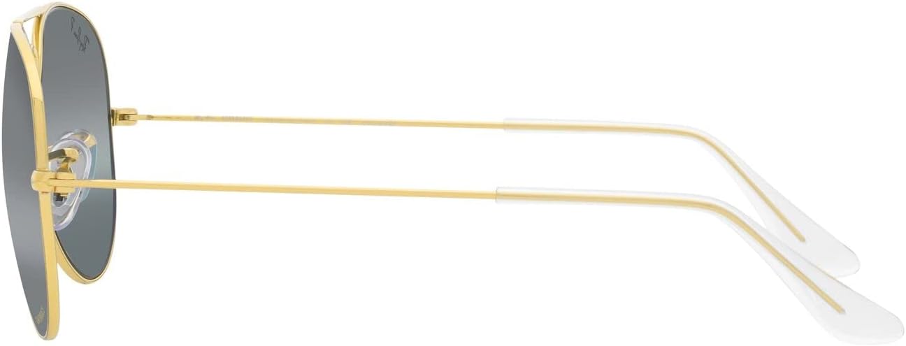 Rthtay-Bthtan RB3025 Classic Polarized Aviator Sunglasses