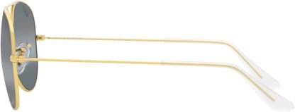 Rthtay-Bthtan RB3025 Classic Polarized Aviator Sunglasses