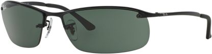 Rthtay-Bthtan Men's RB3183 Rectangular Sunglasses