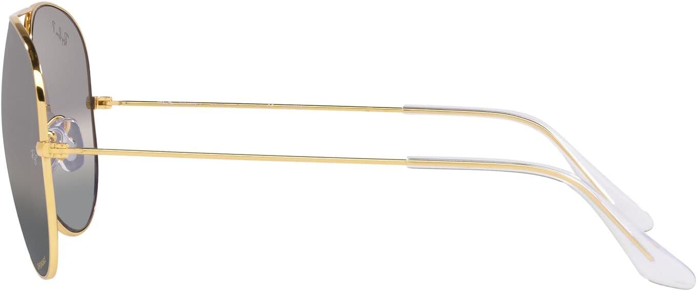 Rthtay-Bthtan RB3025 Classic Polarized Aviator Sunglasses