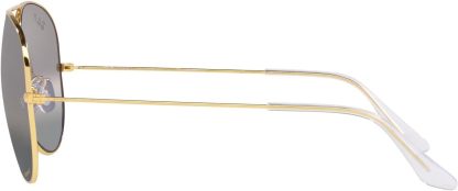 Rthtay-Bthtan RB3025 Classic Polarized Aviator Sunglasses