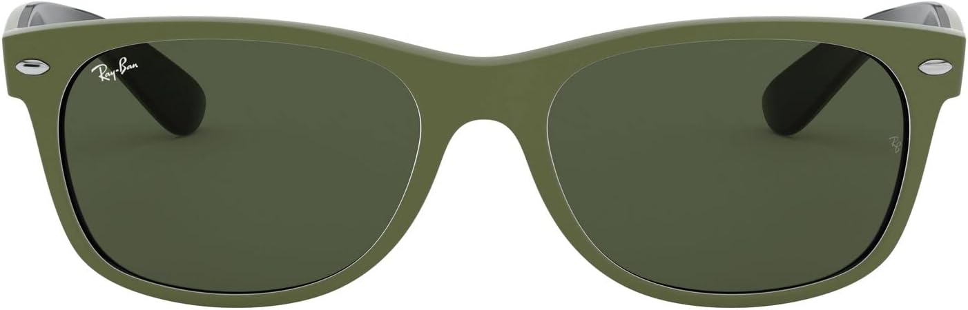 Rthtay-Bthtan RB2132 New Wayfarer Square Sunglasses