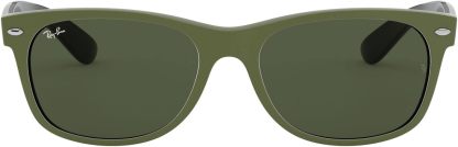 Rthtay-Bthtan RB2132 New Wayfarer Square Sunglasses