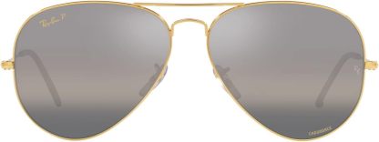 Rthtay-Bthtan RB3025 Classic Polarized Aviator Sunglasses
