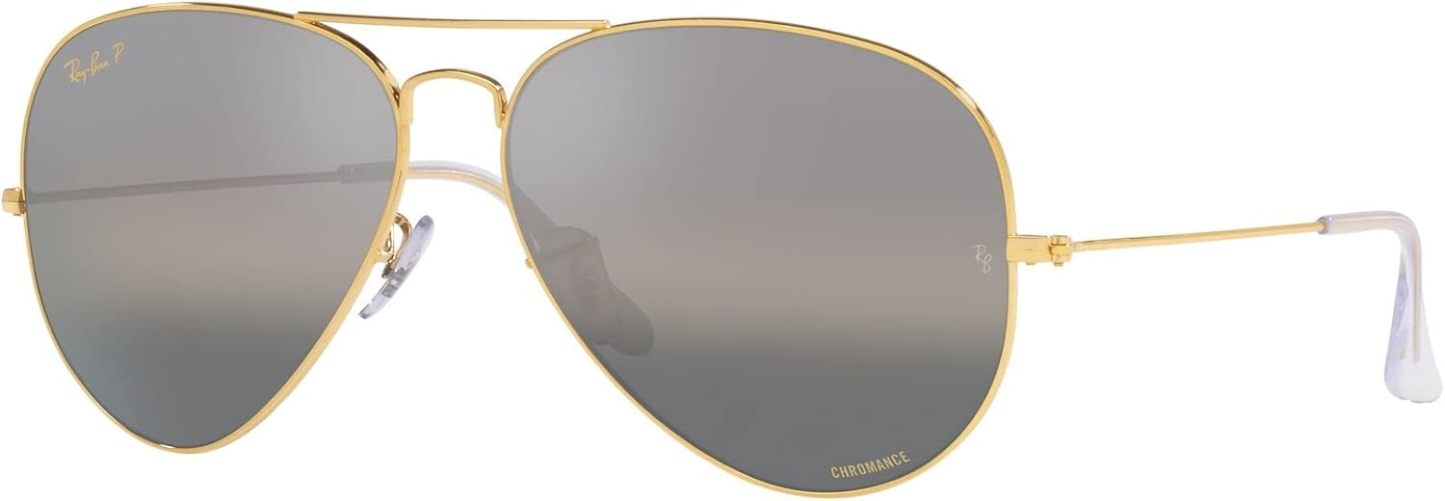 Rthtay-Bthtan RB3025 Classic Polarized Aviator Sunglasses