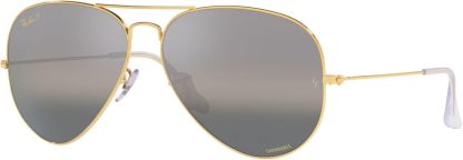 Rthtay-Bthtan RB3025 Classic Polarized Aviator Sunglasses