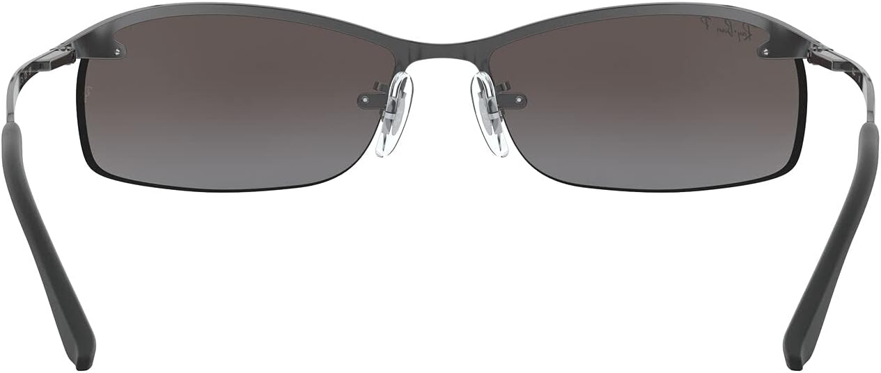 Rthtay-Bthtan Men's RB3183 Rectangular Sunglasses