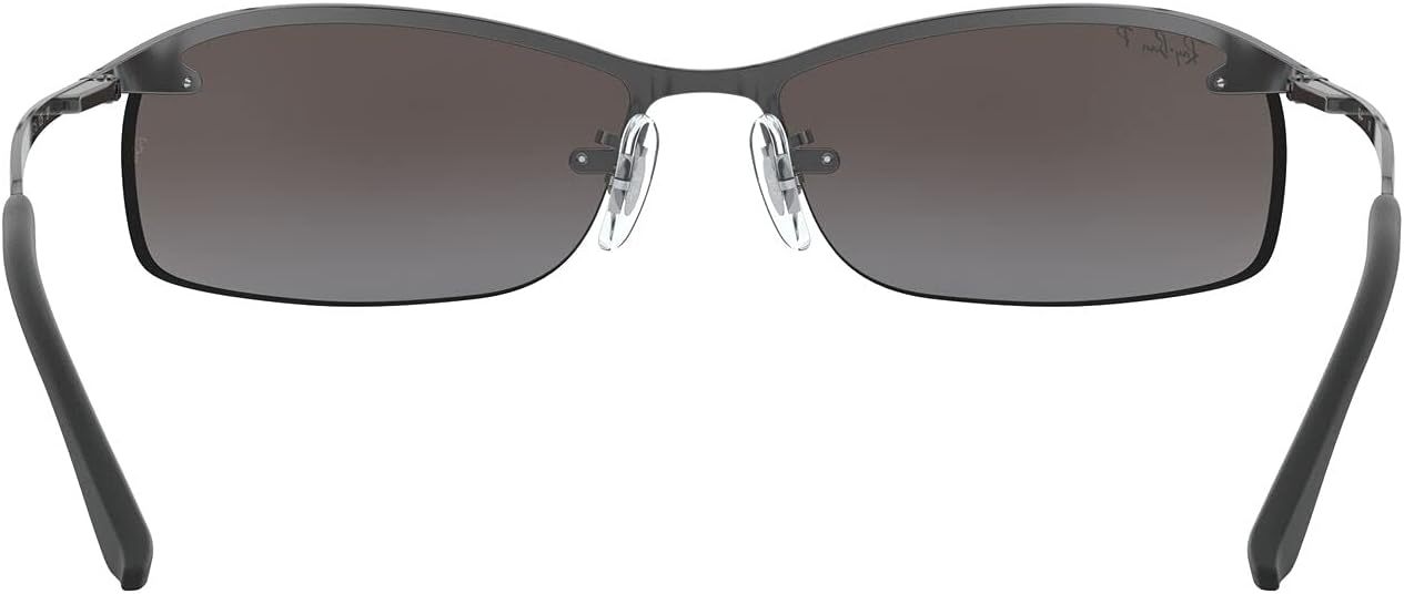 Rthtay-Bthtan Men's RB3183 Rectangular Sunglasses