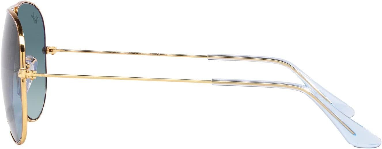 Rthtay-Bthtan RB3025 Classic Aviator Sunglasses