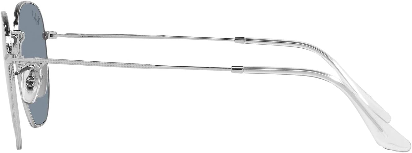 Rthtay-Bthtan RB3548N Hexagonal Flat Lens Sunglasses