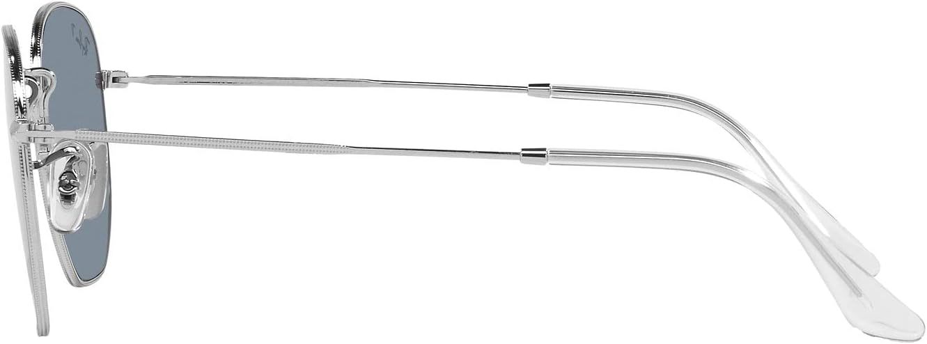 Rthtay-Bthtan RB3548N Hexagonal Flat Lens Sunglasses