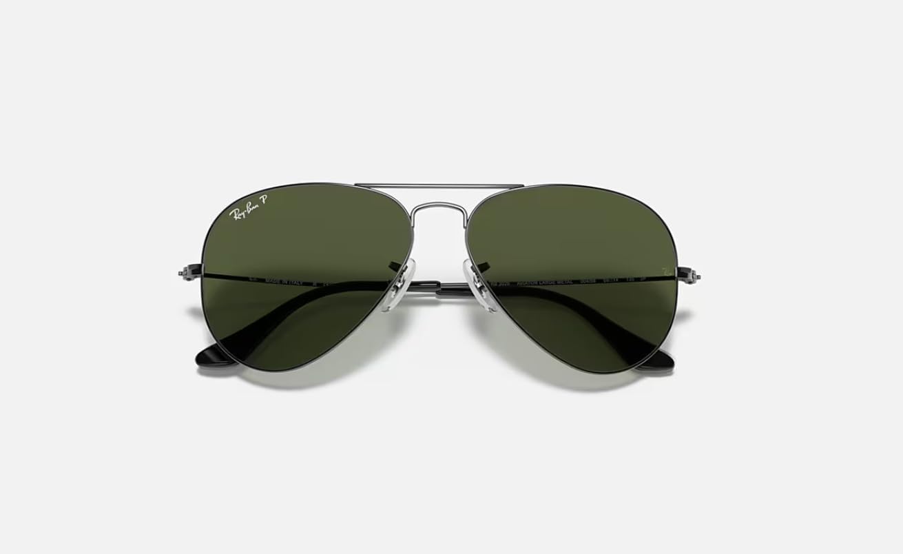 Rthtay-Bthtan RB3025 Classic Aviator Sunglasses