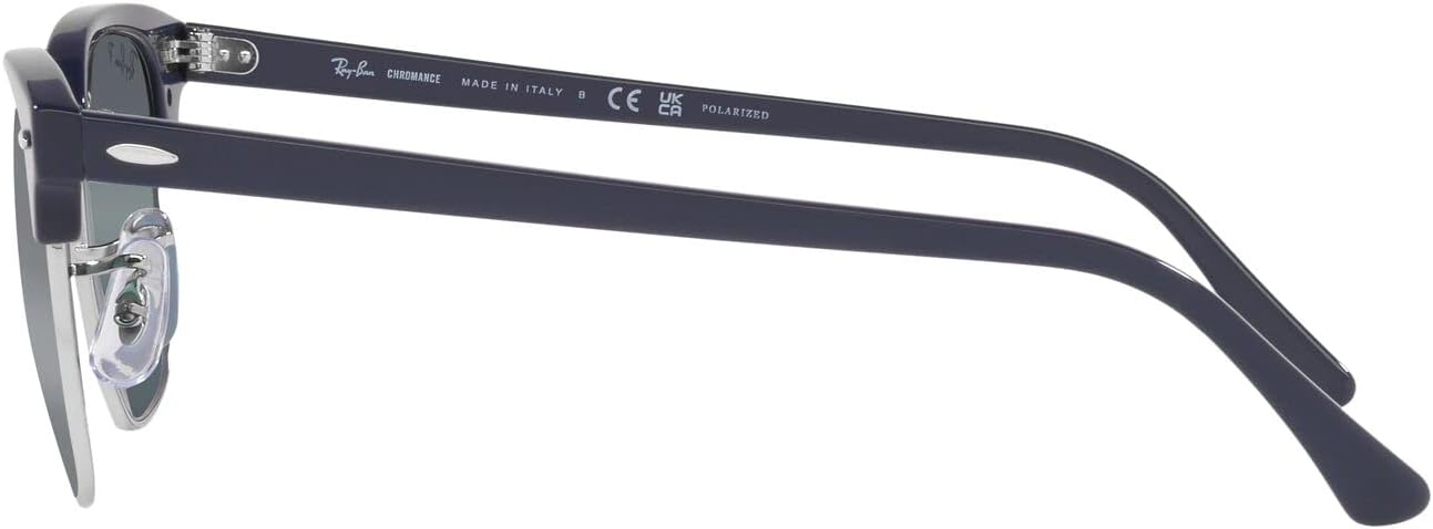 Rthtay-Bthtan RB3016 Clubmaster Square Sunglasses