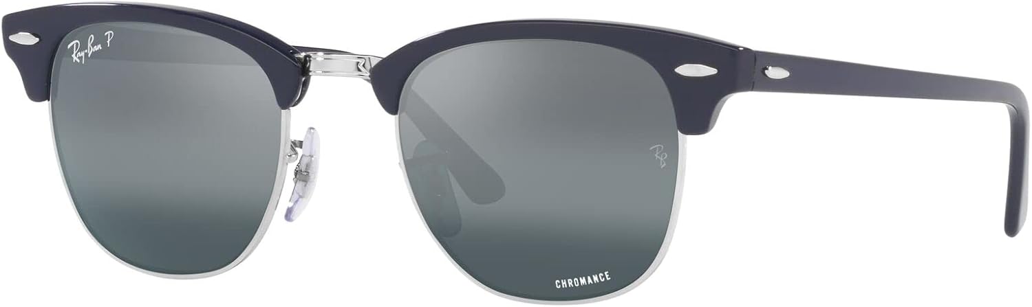 Rthtay-Bthtan RB3016 Clubmaster Square Sunglasses