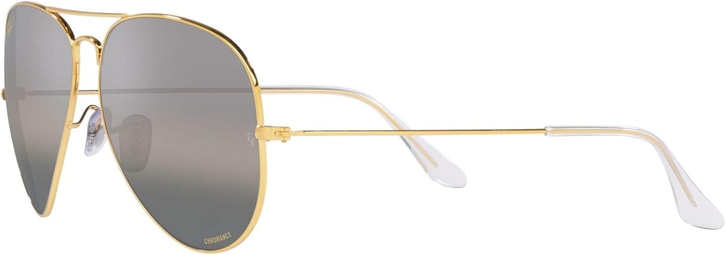 Rthtay-Bthtan RB3025 Classic Polarized Aviator Sunglasses