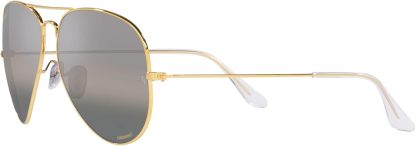 Rthtay-Bthtan RB3025 Classic Polarized Aviator Sunglasses