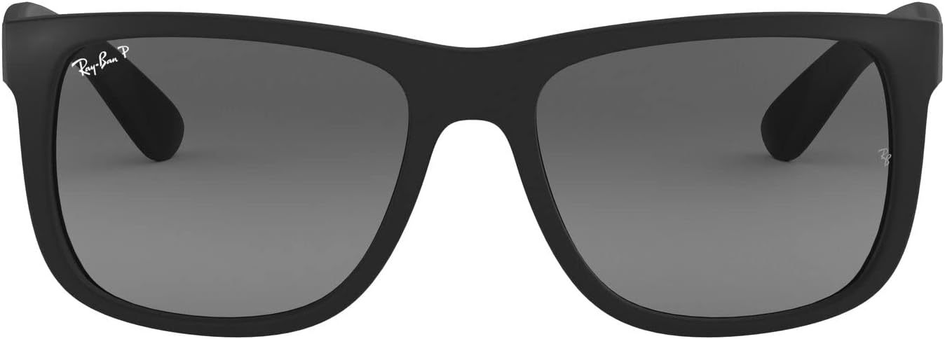 Rthtay-Bthtan RB4165 Justin Rectangular Sunglasses