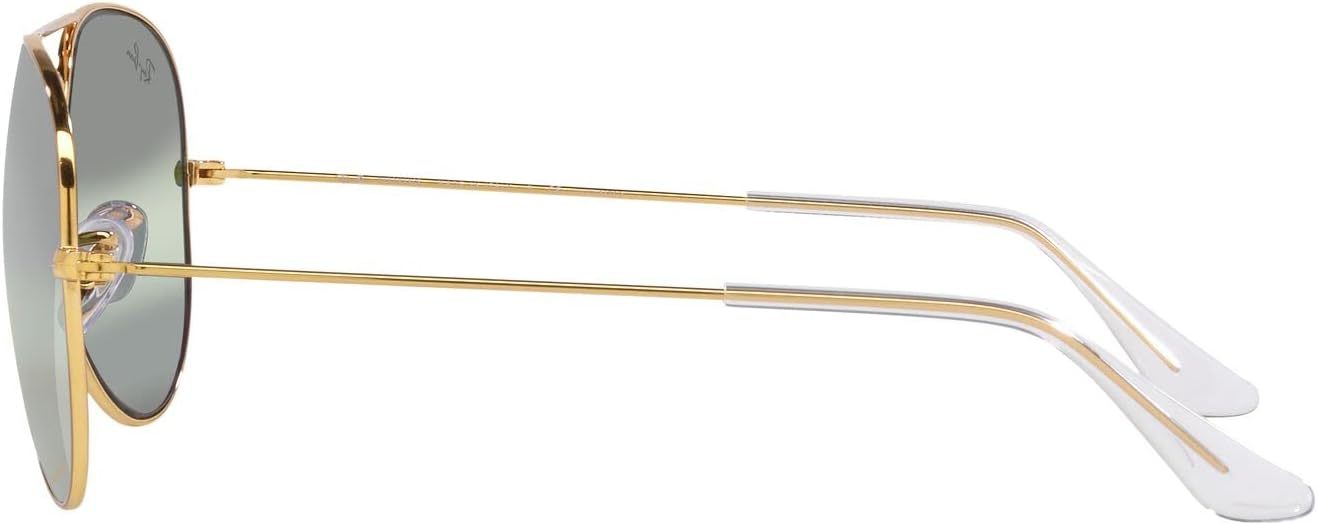 Rthtay-Bthtan RB3025 Classic Polarized Aviator Sunglasses