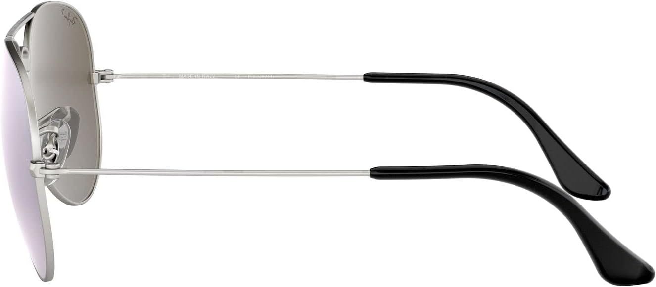 Rthtay-Bthtan RB3025 Classic Polarized Aviator Sunglasses