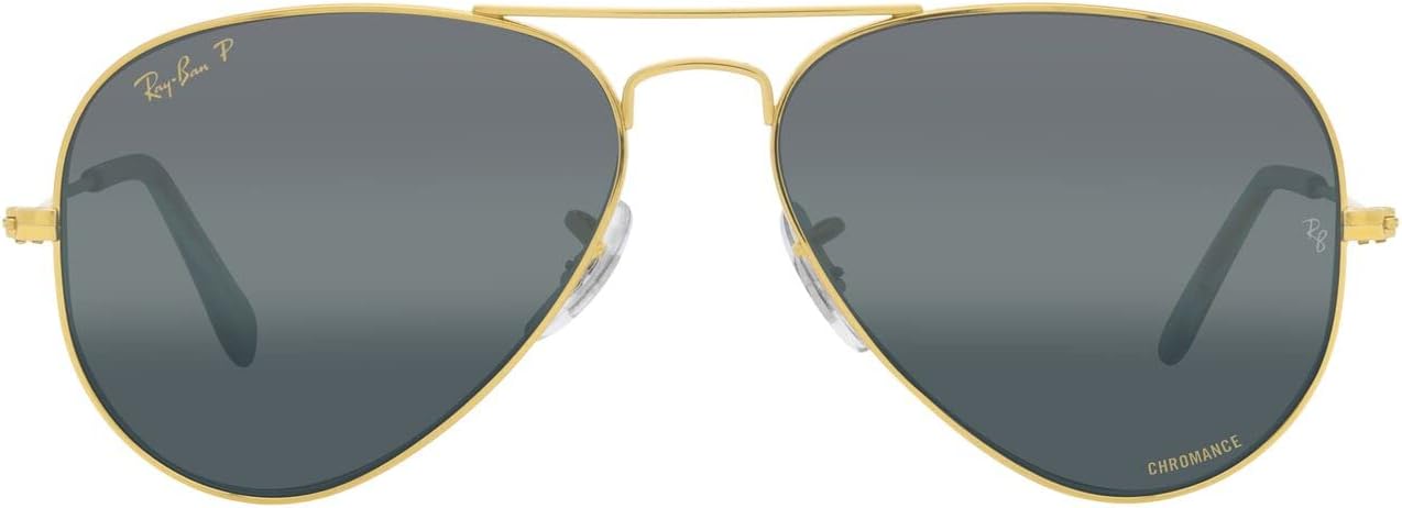 Rthtay-Bthtan RB3025 Classic Polarized Aviator Sunglasses