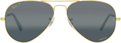 Rthtay-Bthtan RB3025 Classic Polarized Aviator Sunglasses