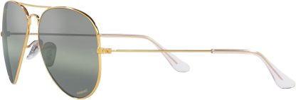 Rthtay-Bthtan RB3025 Classic Polarized Aviator Sunglasses