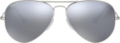 Rthtay-Bthtan RB3025 Classic Polarized Aviator Sunglasses