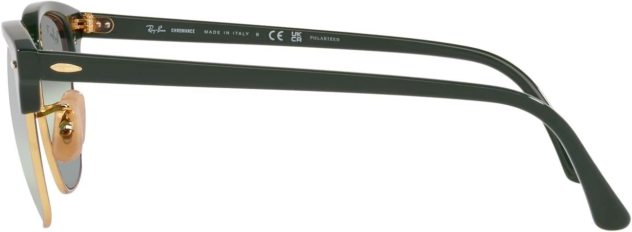 Rthtay-Bthtan RB3016 Clubmaster Square Sunglasses