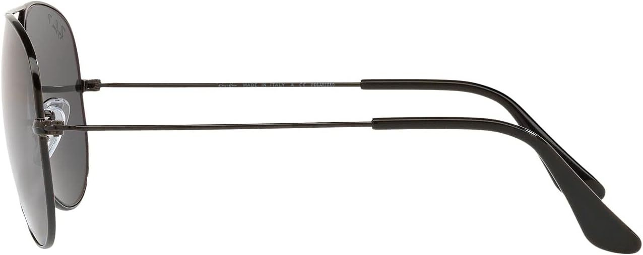 Rthtay-Bthtan RB3025 Classic Polarized Aviator Sunglasses