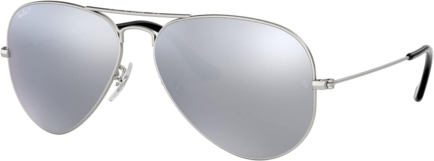 Rthtay-Bthtan RB3025 Classic Polarized Aviator Sunglasses