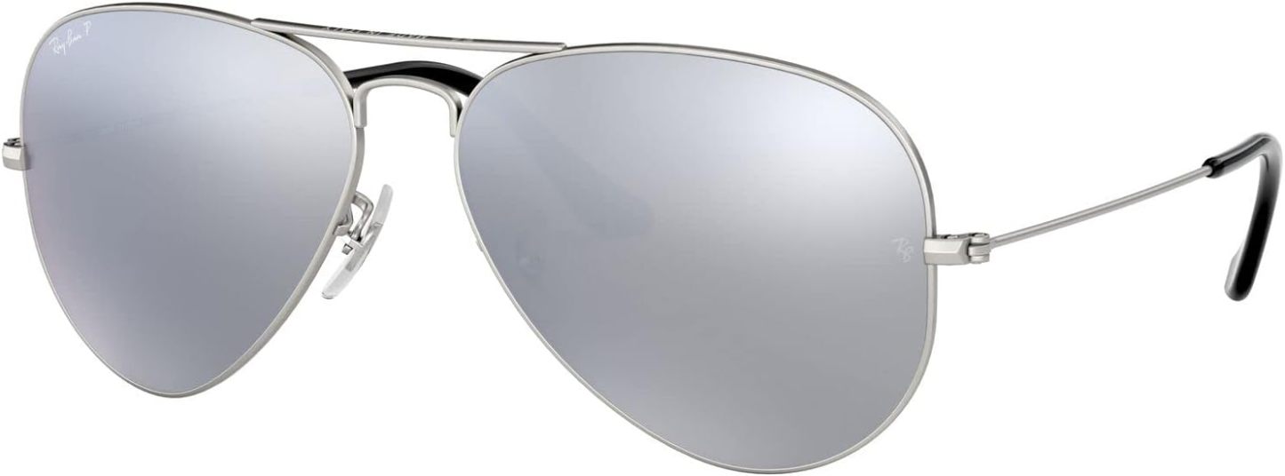 Rthtay-Bthtan RB3025 Classic Polarized Aviator Sunglasses