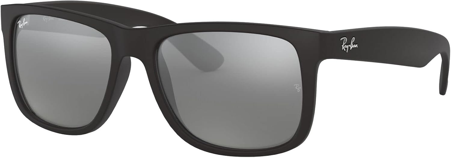 Rthtay-Bthtan RB4165 Justin Rectangular Sunglasses