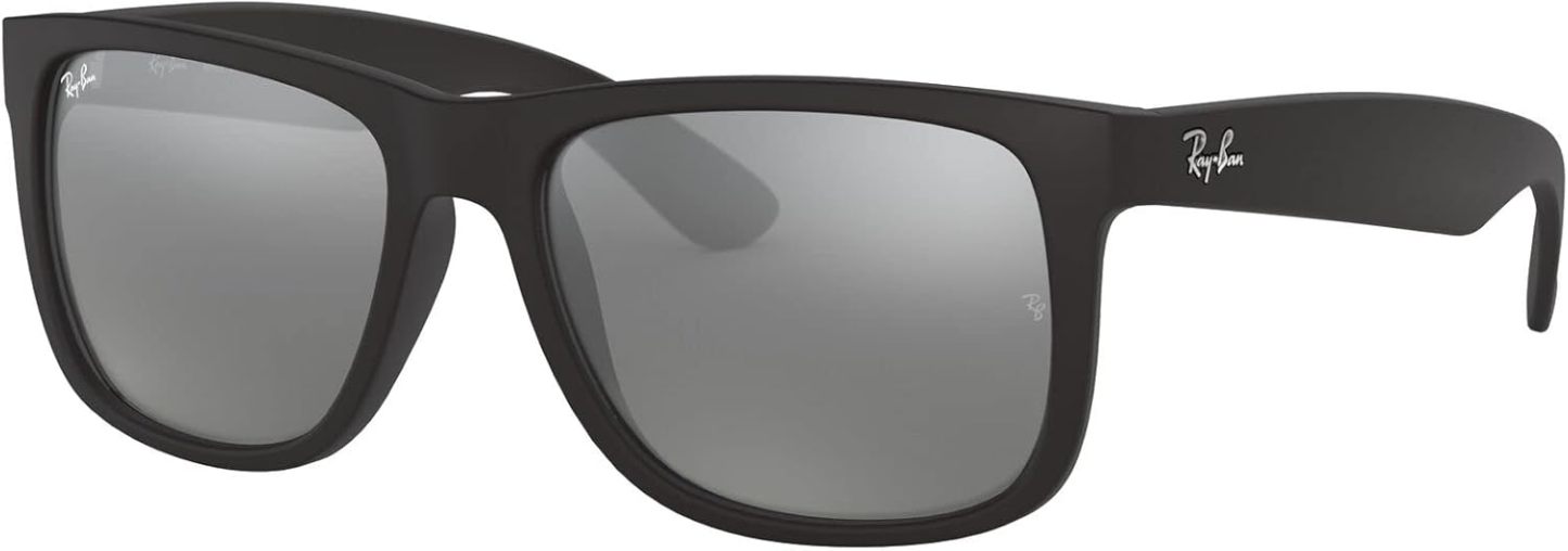 Rthtay-Bthtan RB4165 Justin Rectangular Sunglasses